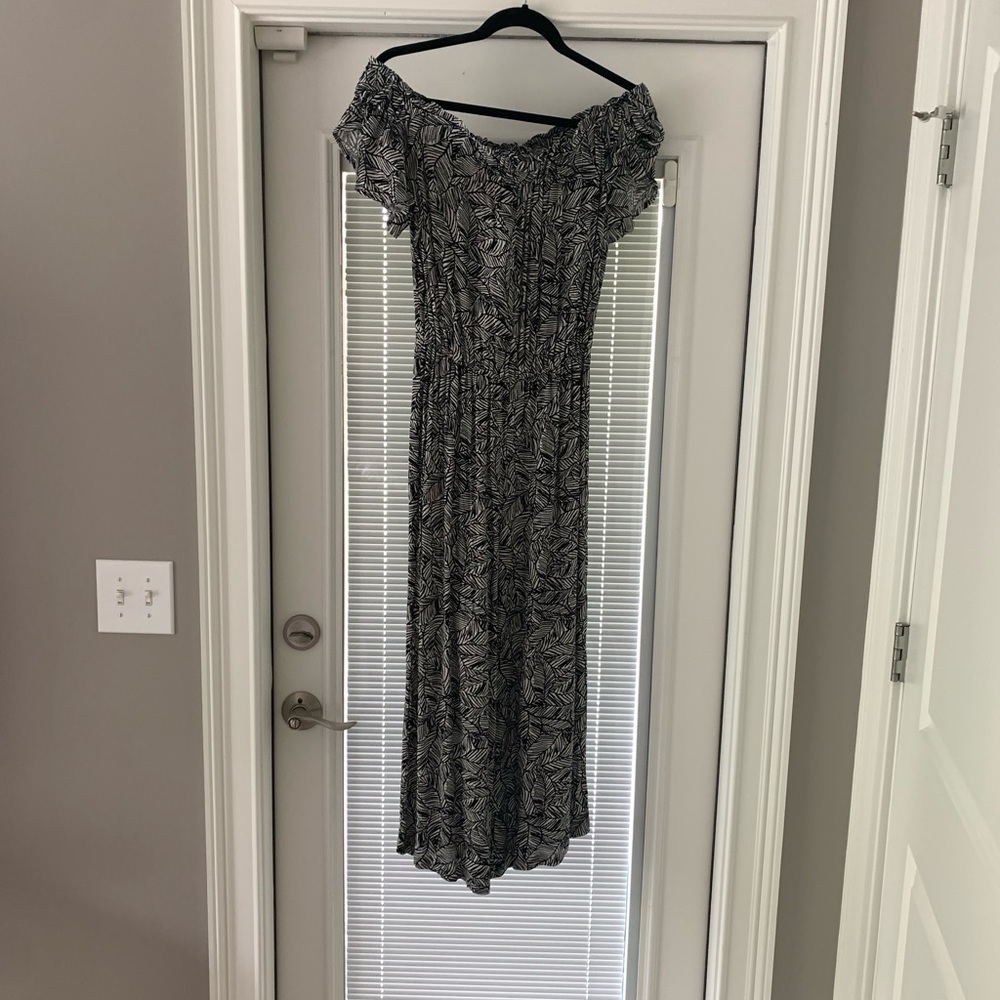 Mud pie jumpsuit
